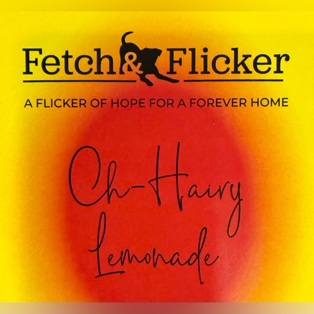 Ch-Hairy Lemonade